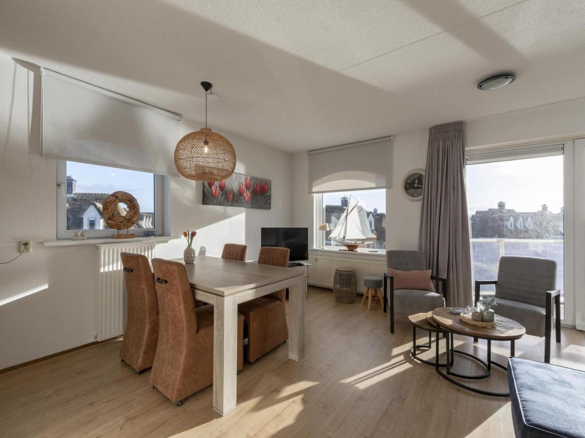 Stunning Apartment Near Sea By Belvilla Julianadorp Exterior photo
